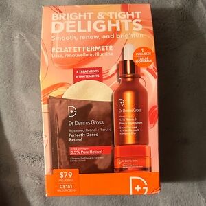 Dr Gross Bright & Tight Delights Set